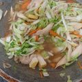 Cooksnap dari Ima Laras untuk resep Tumis Jamur Tiram Sawi Putih