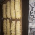 صورة من Samia Ben، شاركها بعد تجربة وصفة بريوش الشهدة محشي مربى
