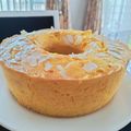 Cooksnap dari Minie Nora(MNKitchen) untuk resep Bolu Labu Kuning