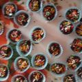Cooksnap dari Resi Trisnawati untuk resep Mini cup cake coklat