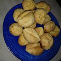El cooksnap de Dorys cuando hizo Pan sin harina.