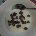 Cooksnap dari Ika untuk resep Kheer nasi simple