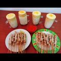 Cooksnap dari Ruth Destianty untuk resep Sate taichan goreng