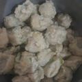 Cooksnap dari Windy untuk resep Bakso Tempe