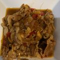 Cooksnap dari Fitriyah Ayu untuk resep Spicy beef teriyaki