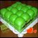Cooksnap dari Dapur Dien untuk resep Roti Sobek Kukus Pandan