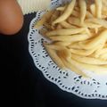 Cooksnap dari Dhenia Zhaier untuk resep Telur Gabus Keju simple no blender