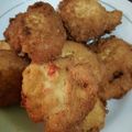 Cooksnap dari Septina Utami Ningrum untuk resep Perkedel Kelapa Muda tanpa penyedap