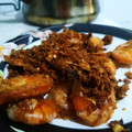 Cooksnap dari Thomas Hargono untuk resep Udang Goreng Tradisional Emas