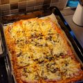 Korsósné Ivett Cooksnap-ja, amikor elkészítette a(z) Pizzatészta receptet.