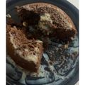 Cooksnap de Amanda Mascarenhas quando cozinhou Bolo de chocolate com leite condensado 😋.