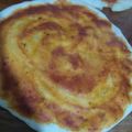 El cooksnap de Giovii Macellari cuando hizo ~Pizza casera~.