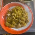 صورة من mohammed arab، شاركها بعد تجربة وصفة أرز كاري بالدجاج 🍗