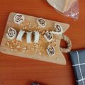 Cooksnap dari Siti Ramlah untuk resep Roti Gulung Cokelat Kacang