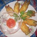 Cooksnap dari Rahmae untuk resep Sosis Gurita
