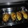 El cooksnap de Nuria cuando hizo Berenjenas rellenas de carne picada de pavo-pollo.