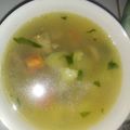Cooksnap dari Fitria Agustina untuk resep Sup hati ayam