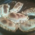 El cooksnap de Maria DAlessandro cuando hizo Empanadas de carne picada y papas, al horno o fritas.