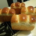 Yi-xuan LU 的 鮮奶吐司🍞（麵包機） cooksnap
