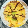 Aparna Pal's cooksnap of when they made ধোকলা (Dhokla recipe in Bengali).