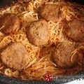 Cooksnap από july88 στη συνταγή Κεφτεδάκια με σάλτσα και ζυμαρικά