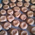 Macintosh's cooksnap of when they made Peanut butter fudge thumbprints.