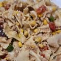 Cooksnap-ul lui Pavel Jeni atunci când a preparat Salată de paste cu ton și porumb.