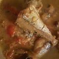 Cooksnap dari neeta untuk resep Soup Kepala Ikan Tengiri Asem Manis Pedas