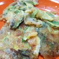 Cooksnap dari Susan Luo untuk resep Thai Oyster Omelette / Hoy Tod