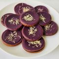 Cooksnap dari Irna Sofiana (Nana) untuk resep Kue Lumpur Ubi Ungu