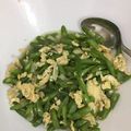 Cooksnap dari Ancilla N Sukamto untuk resep Orek telur buncis (menu si kecil)