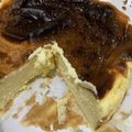 Cooksnap dari naranami untuk resep Basque Cheesecake atau Burn Cheesecake