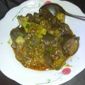 Cooksnap dari riantiny87 untuk resep Balado Terong Ungu
