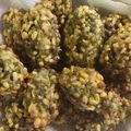 Cooksnap dari Shanty Lestari untuk resep 217) Mageli/ Lento Kacang Hijau