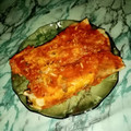 El cooksnap de RICKY TOOM cuando hizo CANELONES RELLENOS DE CARNE PICADA Y ESPINACA 🥩🥬.