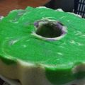 Cooksnap dari Juliana Mare Lomirihi untuk resep Marble cake kukus