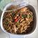 Cooksnap Norfauziah Abd Wahab semasa beliau membuat Mee goreng ala mamak.