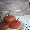 Cooksnap dari Rimbian Bimbi untuk resep KUE LAPIS COKLAT #PR_Lapistradisional (Kue Lapis Beras)