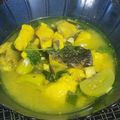 Cooksnap dari detty prb untuk resep Pindang Ikan Gabus