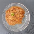 Levendula lány Cooksnap-ja, amikor elkészítette a(z) Zöldbab főzelék füstölt kolbásszal receptet.