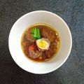 Cooksnap dari afiany erka untuk resep Semur Bola2 Daging isi telur Puyuh