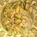 Cooksnap dari Fitri Sukamdi untuk resep Kerang kupas tumis pedas #BikinRamadanBerkesan