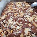 Cooksnap dari Inayah Baihaki untuk resep Brownies lumer