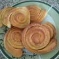 Cooksnap από amnisia στη συνταγή Τα πιο αφράτα ρολάκια κανέλας (cinnamon rolls)