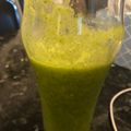 Layla (lulu)'s cooksnap of when they made Mint lemonade drink.