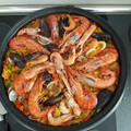 El cooksnap de Jose Luis Puchol Vercher cuando hizo Paella mixta.
