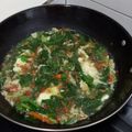 Cooksnap dari g-tea untuk resep Telur rebus ceplok