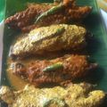 Madhumita Kayal's cooksnap of when they made কই মাছের হরগৌরি(koi maacher haragouri recipe in Bengali).