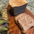 Cooksnap Katarzyna Mroczek z czasów, kiedy przygotował Chleb z kaszy gryczanej niepalonej.