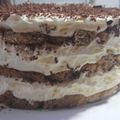 El cooksnap de Ceci Chechu Sayueque cuando hizo Tiramisú (sin horno y sin huevo).
